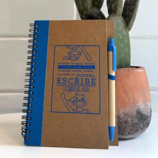 Libreta Block (castellano)