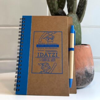 Libreta Blocka (euskara)